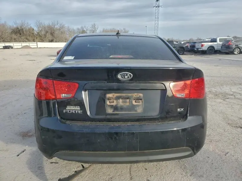 2010 KIA FORTE EX  