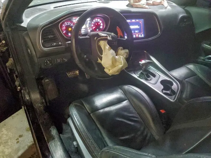 2017 DODGE CHALLENGER GT  