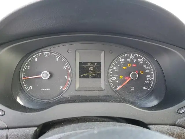 2013 VOLKSWAGEN JETTA BASE  