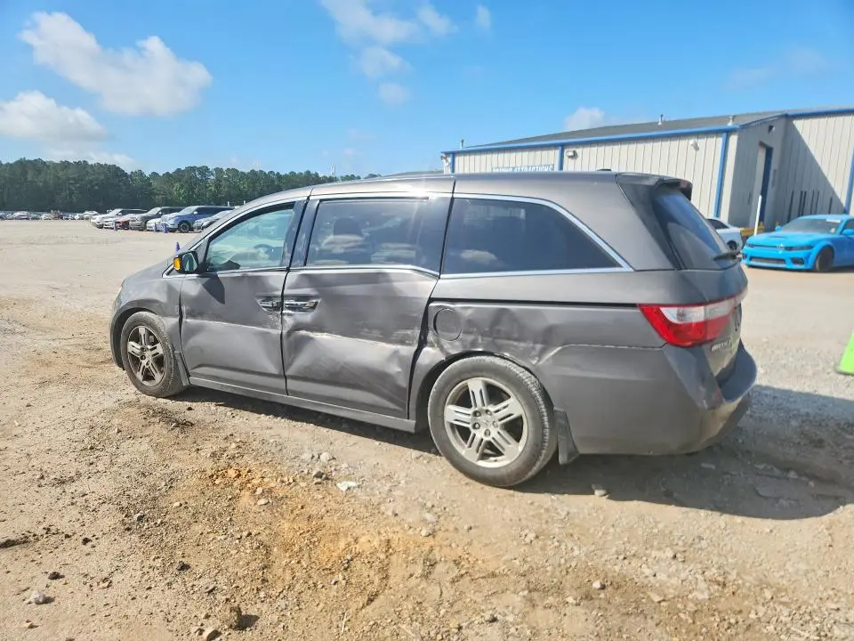 2013 HONDA ODYSSEY TOURING  