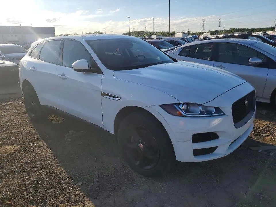 2018 JAGUAR F-PACE PREMIUM  