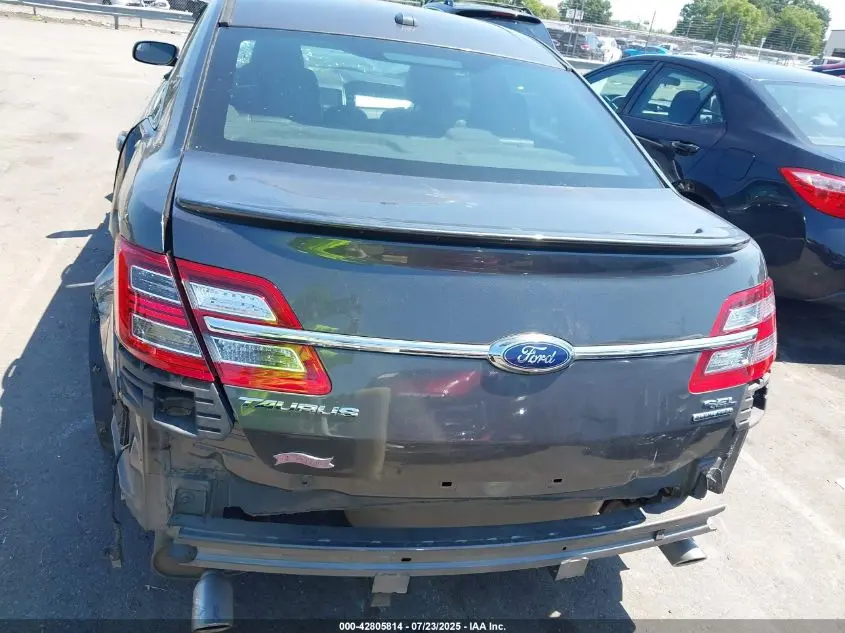 2018 FORD TAURUS SEL