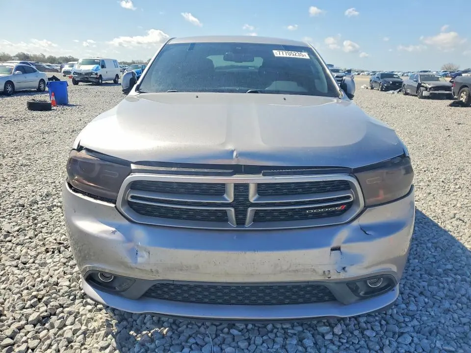 2014 DODGE DURANGO SXT  