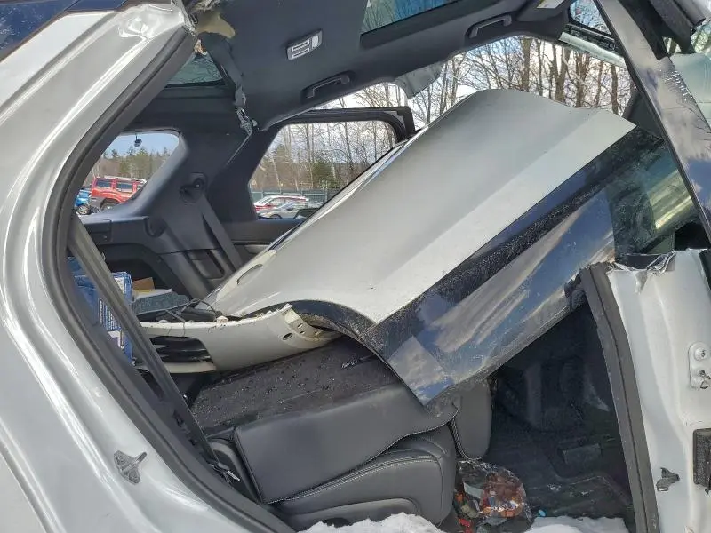 2021 LAND ROVER DISCOVERY S R-DYNAMIC  