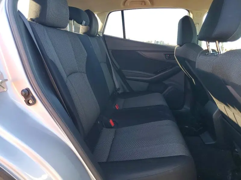 2018 SUBARU CROSSTREK   