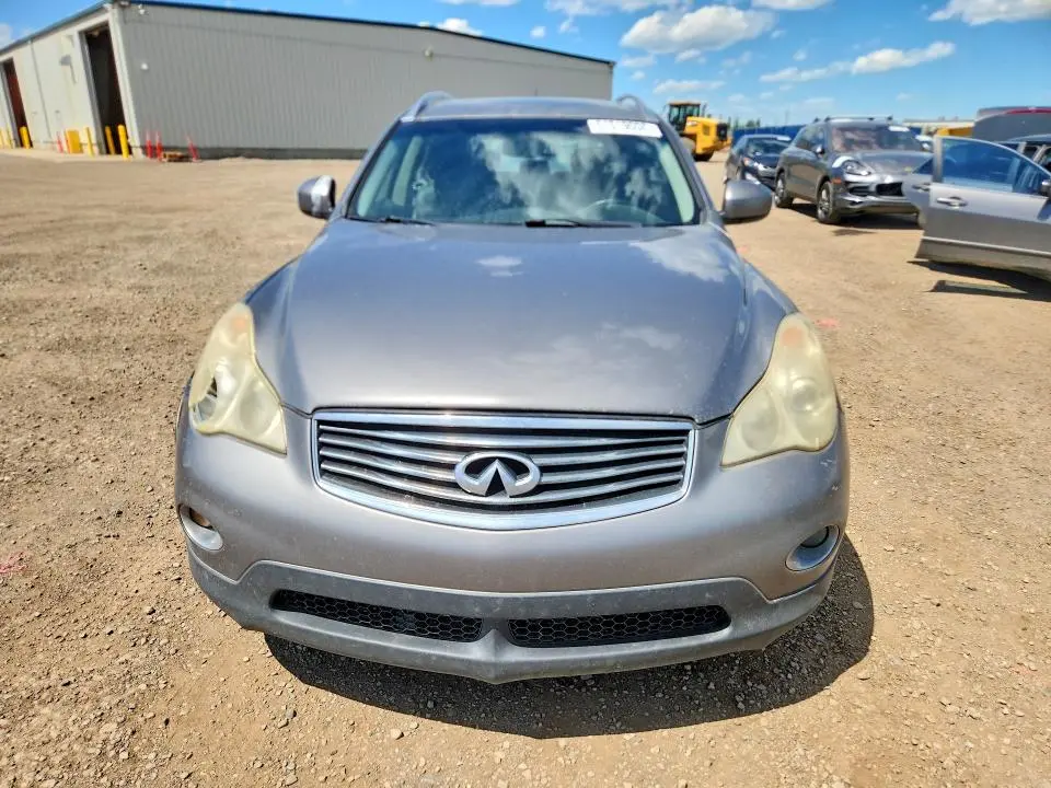 2010 INFINITI EX35 BASE/JOURNEY  