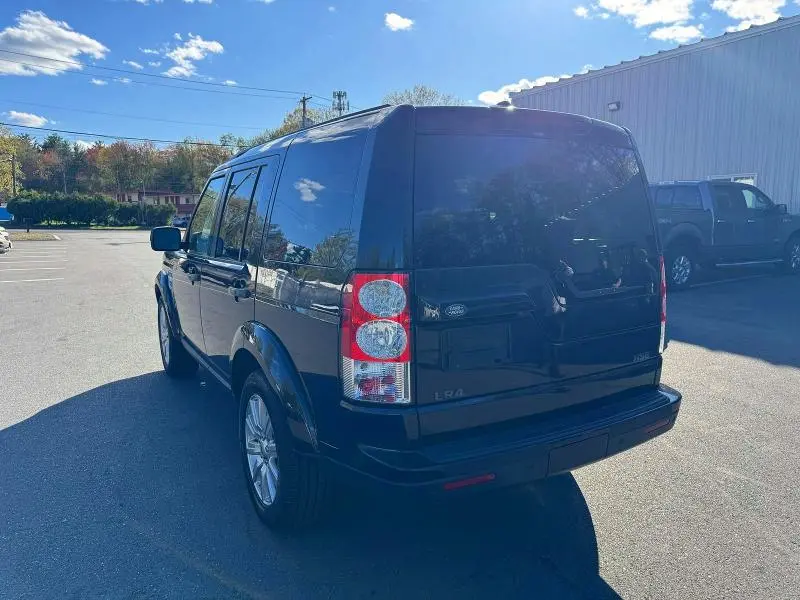 2013 LAND ROVER LR4 HSE  