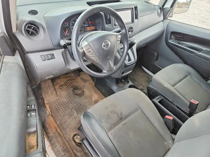 2021 NISSAN NV200 SV CARGO ** R&D * PRI FLEET **