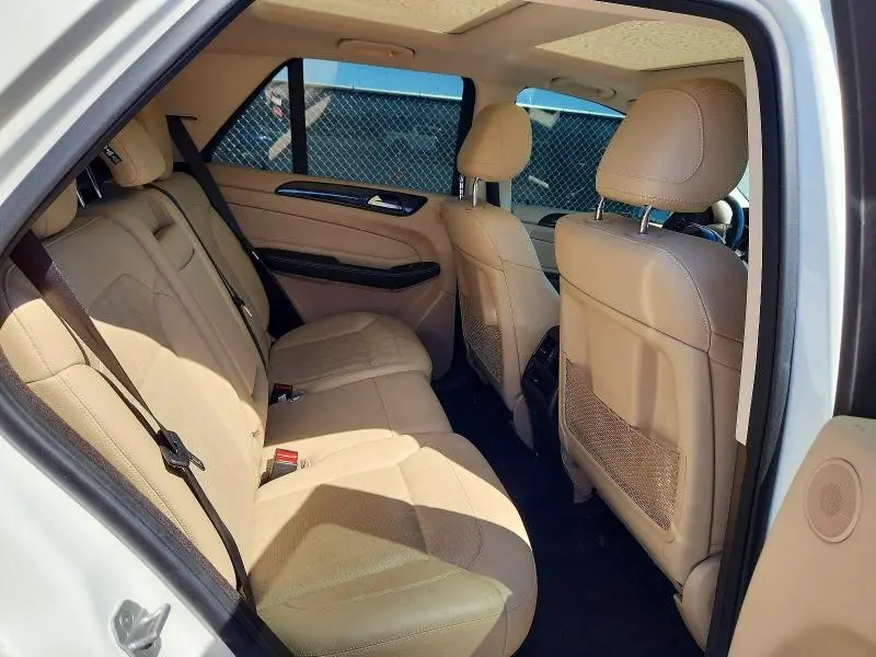 2016 MERCEDES-BENZ GLE 350  