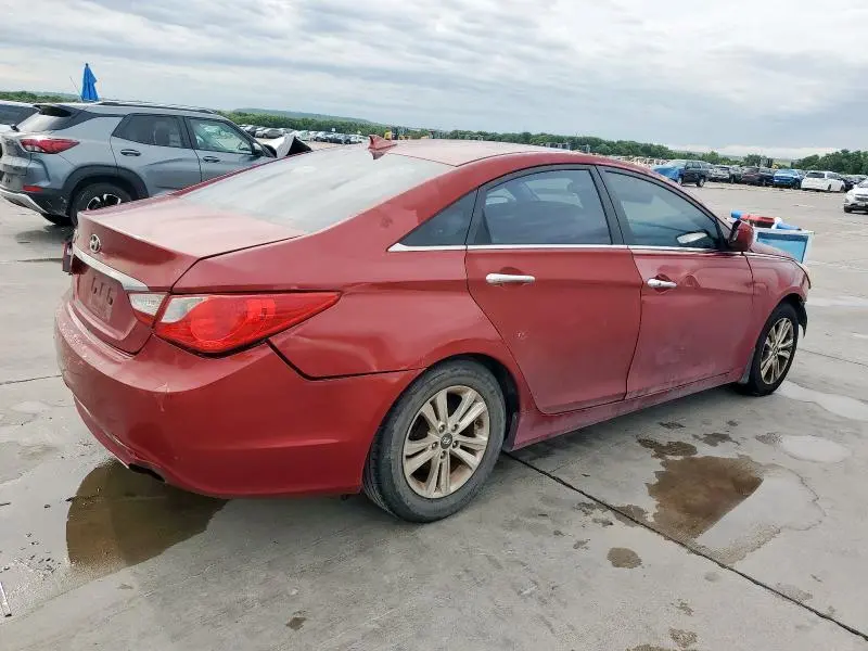 2012 HYUNDAI SONATA   