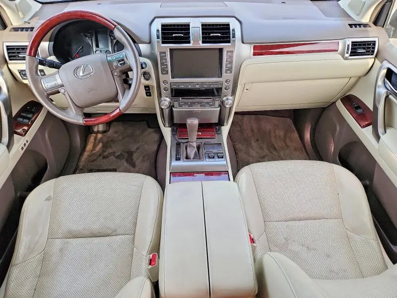2013 LEXUS GX 460  