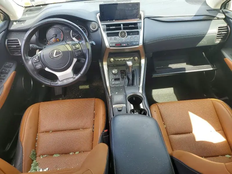 2021 LEXUS NX 300 BASE  