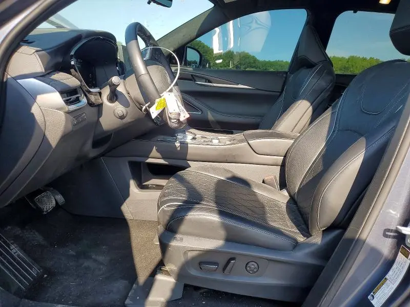 2023 INFINITI QX60 AUTOGRAPH  