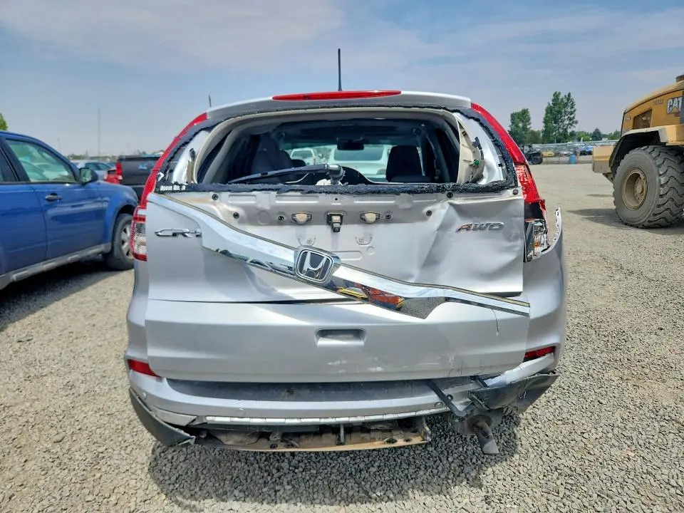 2016 HONDA CR-V EX  