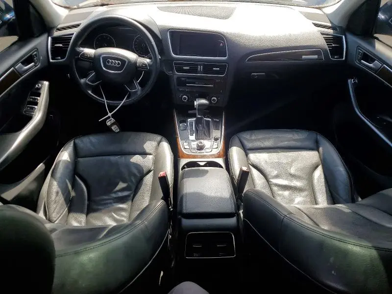 2013 AUDI Q5 PREMIUM PLUS  