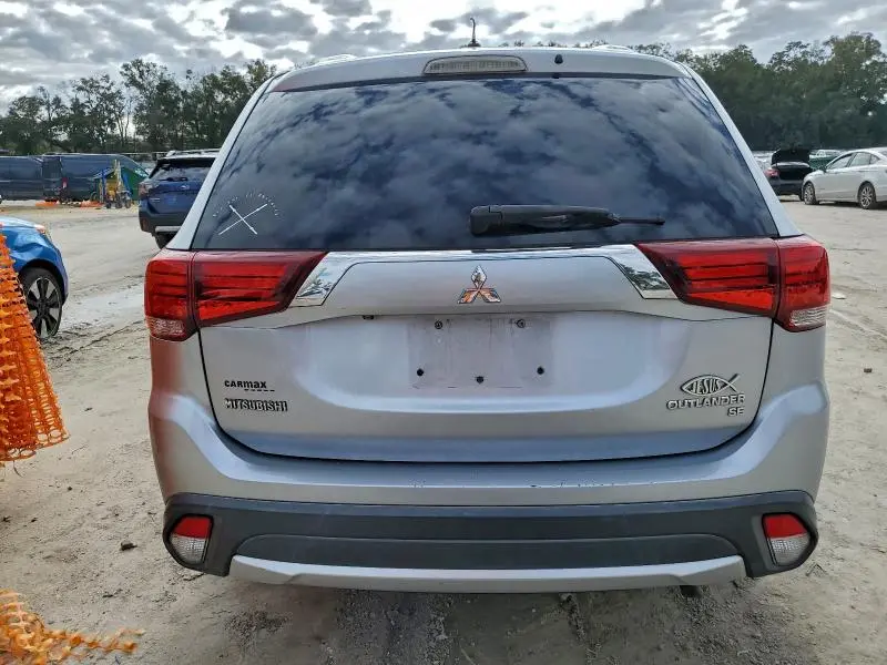 2016 MITSUBISHI OUTLANDER SE  