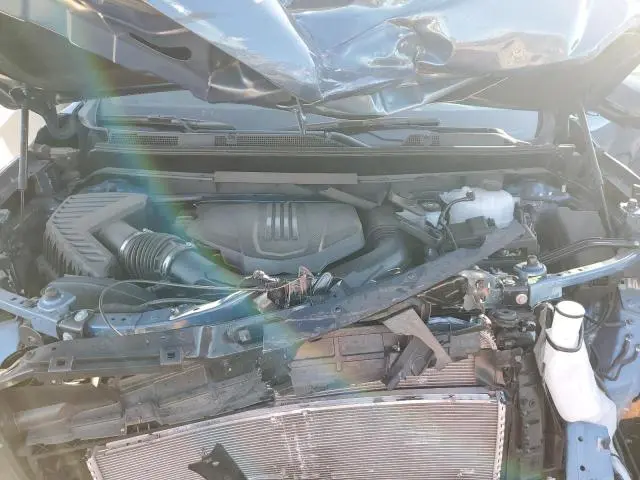 2025 CHEVROLET TRAVERSE HIGH COUNTRY  