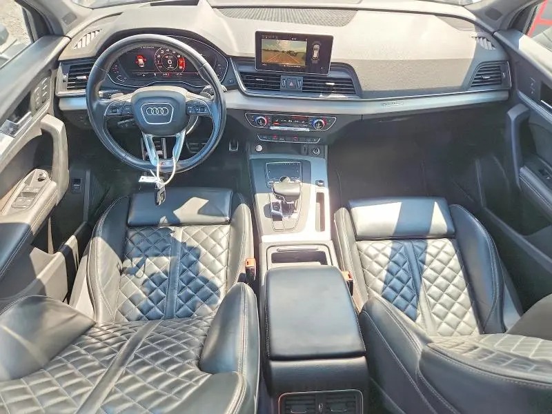 2018 AUDI SQ5 PRESTIGE  