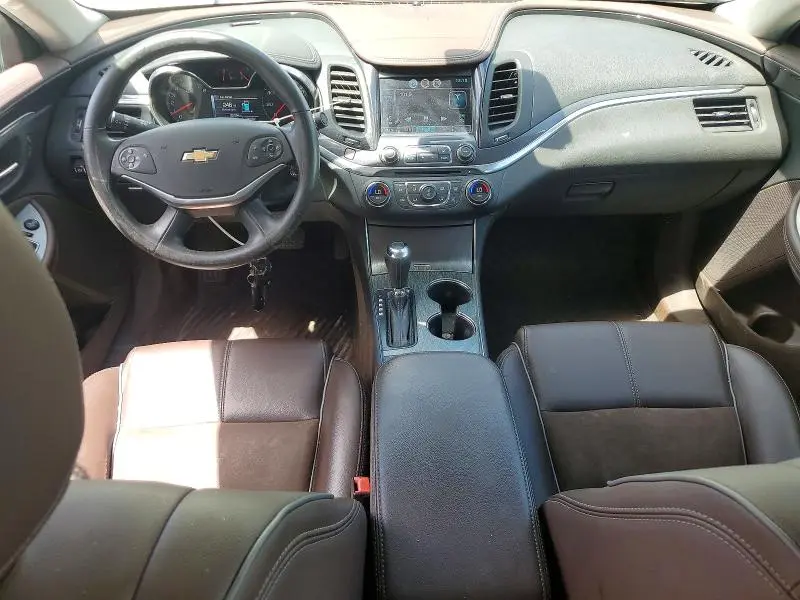2015 CHEVROLET IMPALA LT  