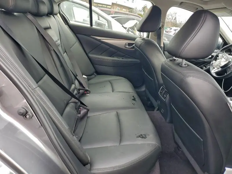 2020 INFINITI Q50 PURE  