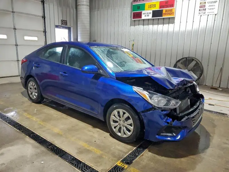 2021 HYUNDAI ACCENT SE  