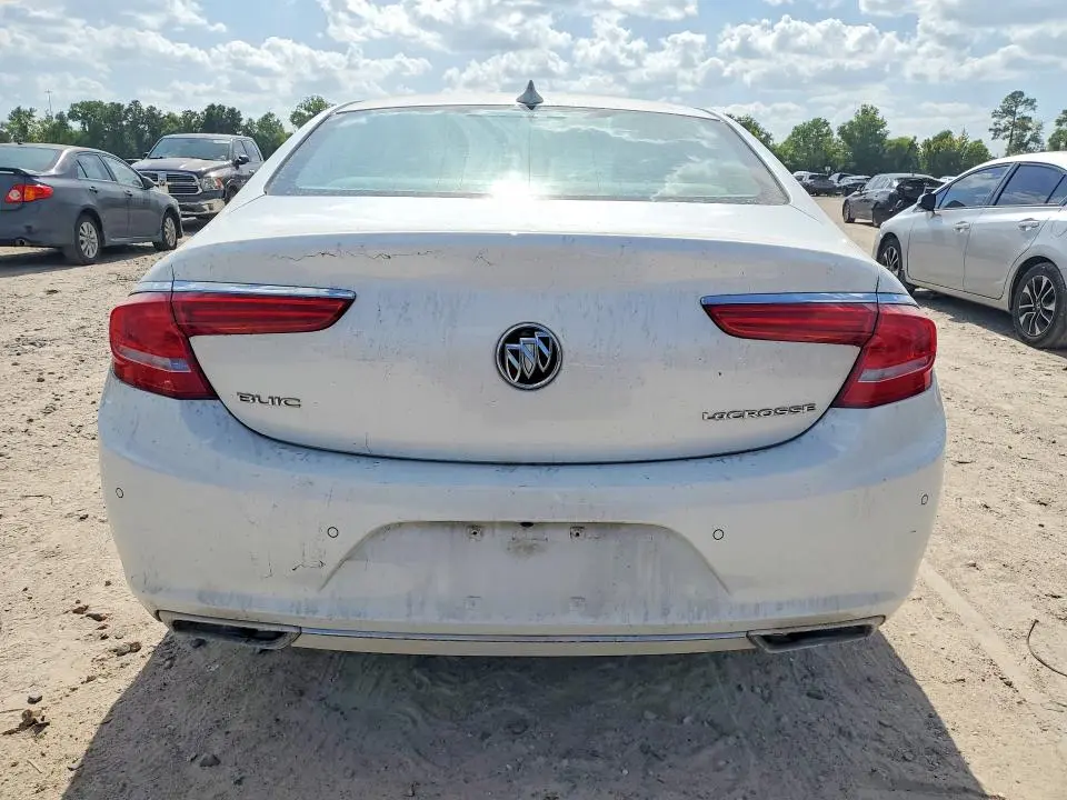 2017 BUICK LACROSSE   