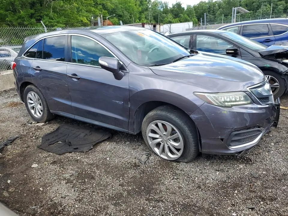 2017 ACURA RDX TECHNOLOGY  