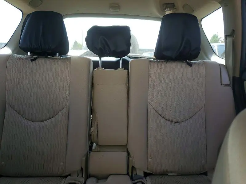 2012 TOYOTA RAV4 BASE  