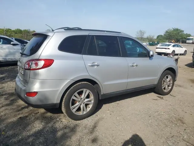2011 HYUNDAI SANTA FE LIMITED  