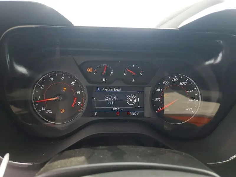 2023 CHEVROLET CAMARO LT1  