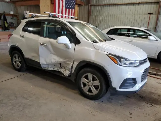 2017 CHEVROLET TRAX 1LT  