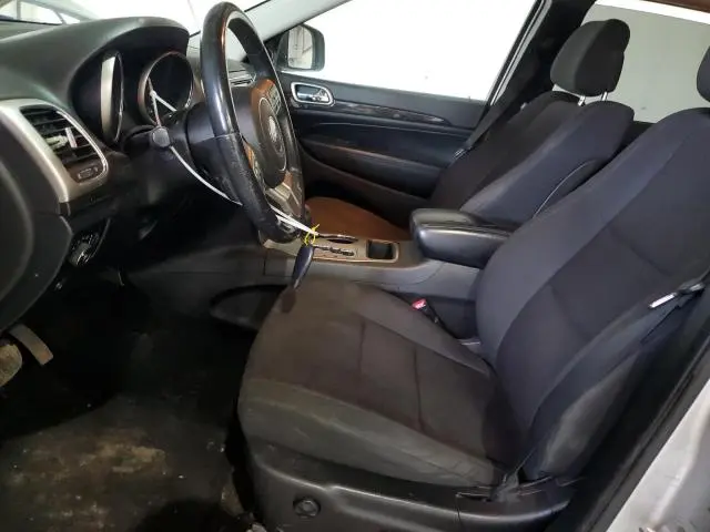 2013 JEEP GRAND CHEROKEE LAREDO  