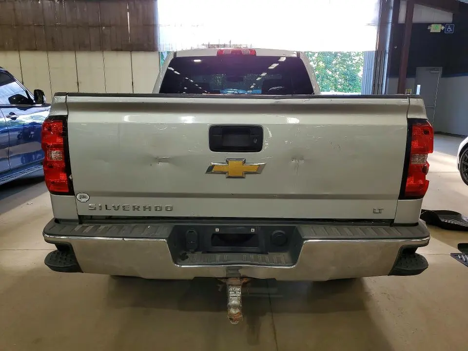 2014 CHEVROLET SILVERADO K1500 LT  