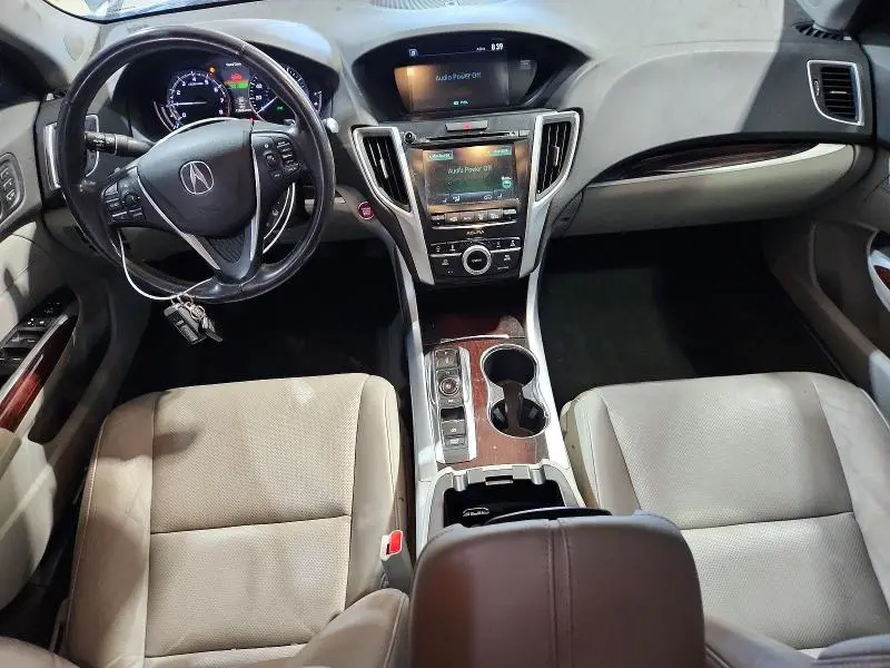 2015 ACURA TLX TECH  
