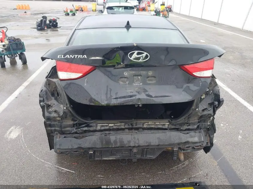 2012 HYUNDAI ELANTRA GLS (ULSAN PLANT)