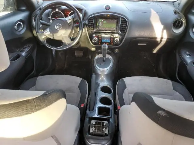 2014 NISSAN JUKE S  