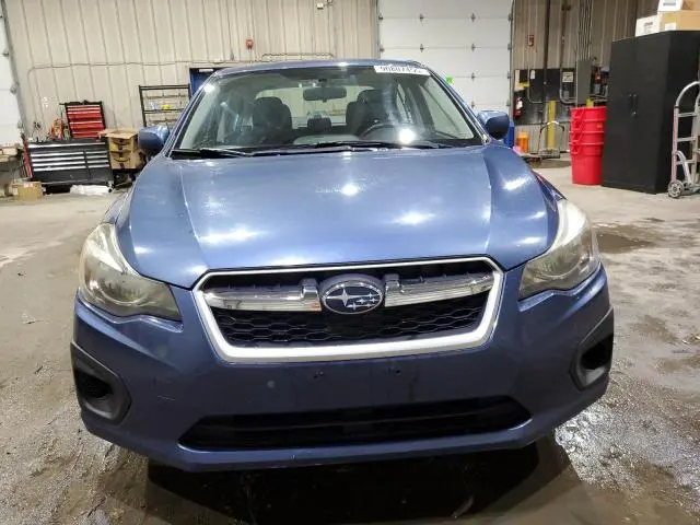 2013 SUBARU IMPREZA PREMIUM  