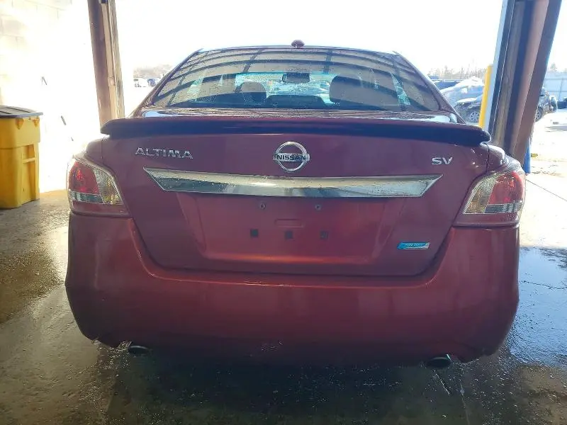 2013 NISSAN ALTIMA 2.5  