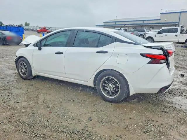 2020 NISSAN VERSA BASE   