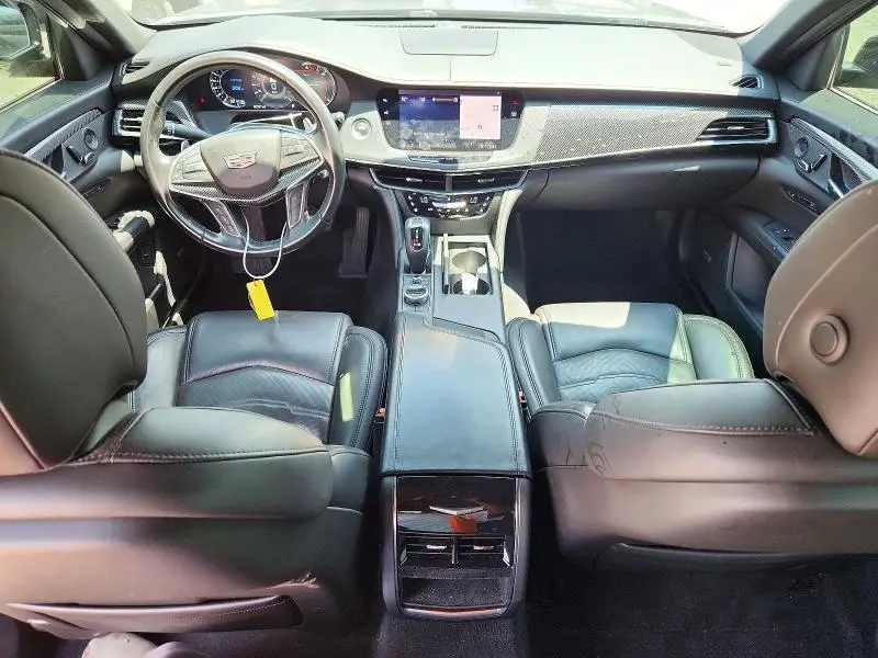 2019 CADILLAC CT6 SPORT  