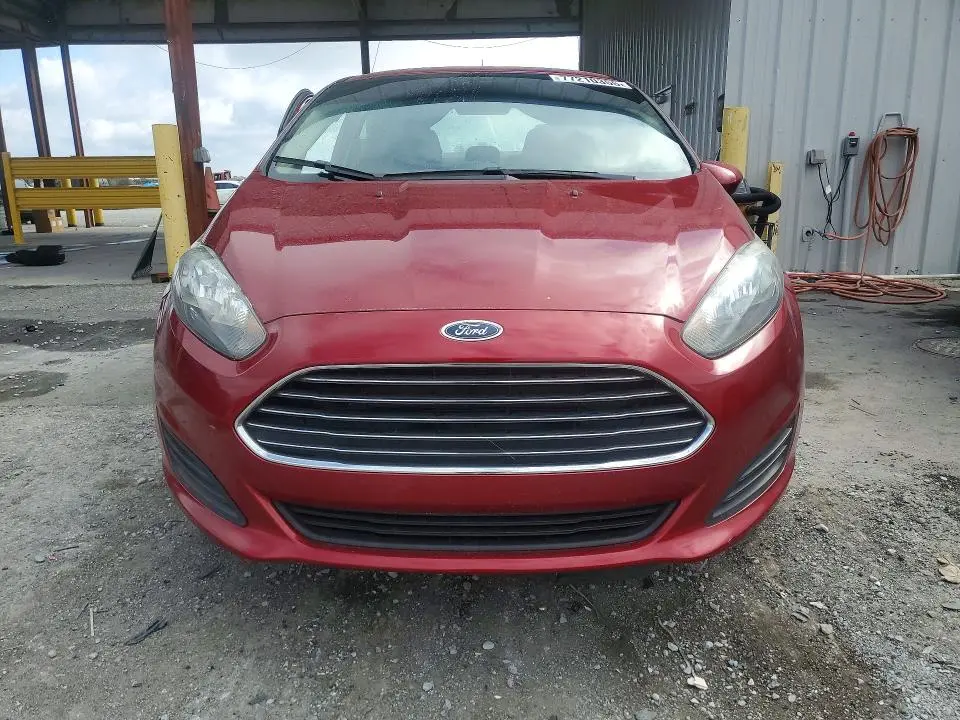 2014 FORD FIESTA SE  