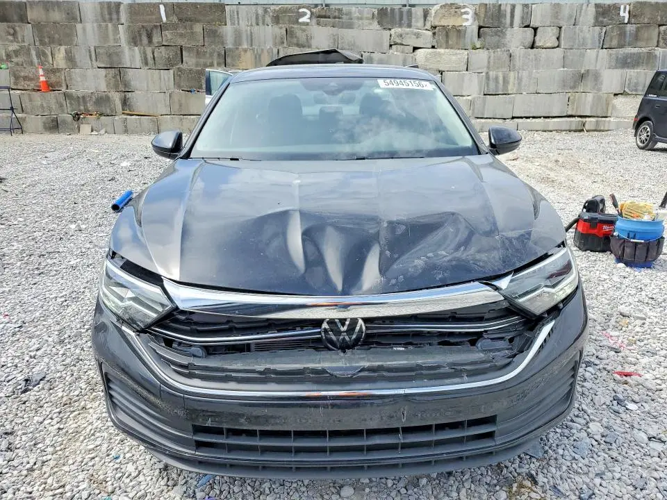 2024 VOLKSWAGEN JETTA S  