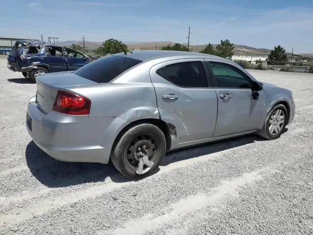2014 DODGE AVENGER SE