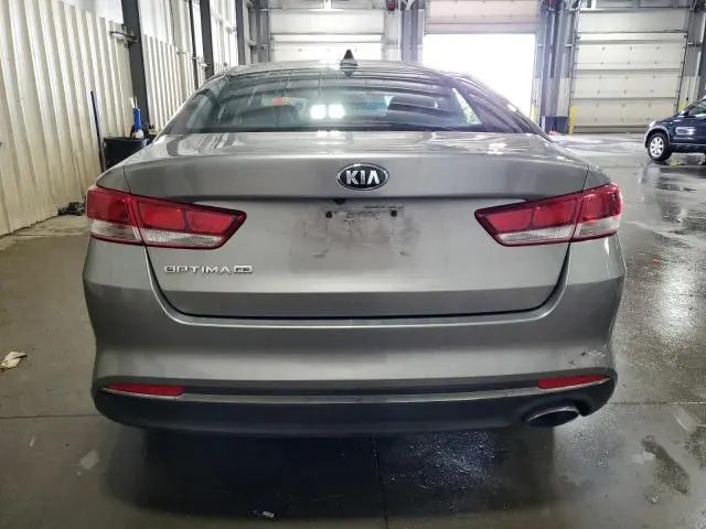 2016 KIA OPTIMA LX  