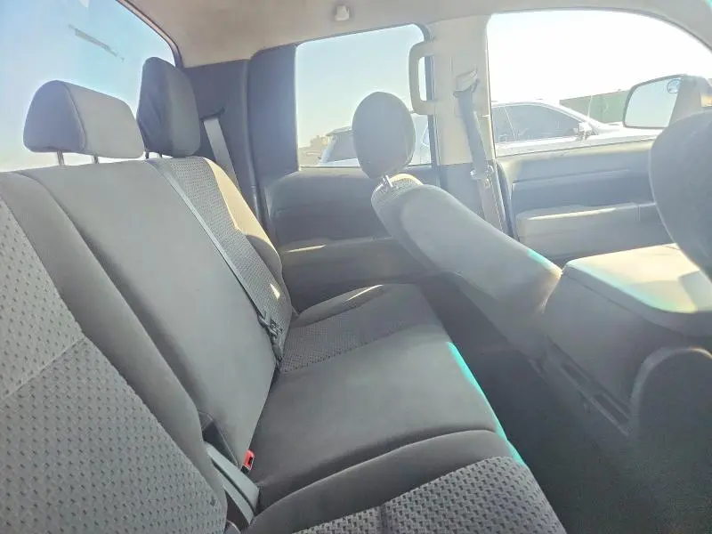 2013 TOYOTA TUNDRA DOUBLE CAB SR5  