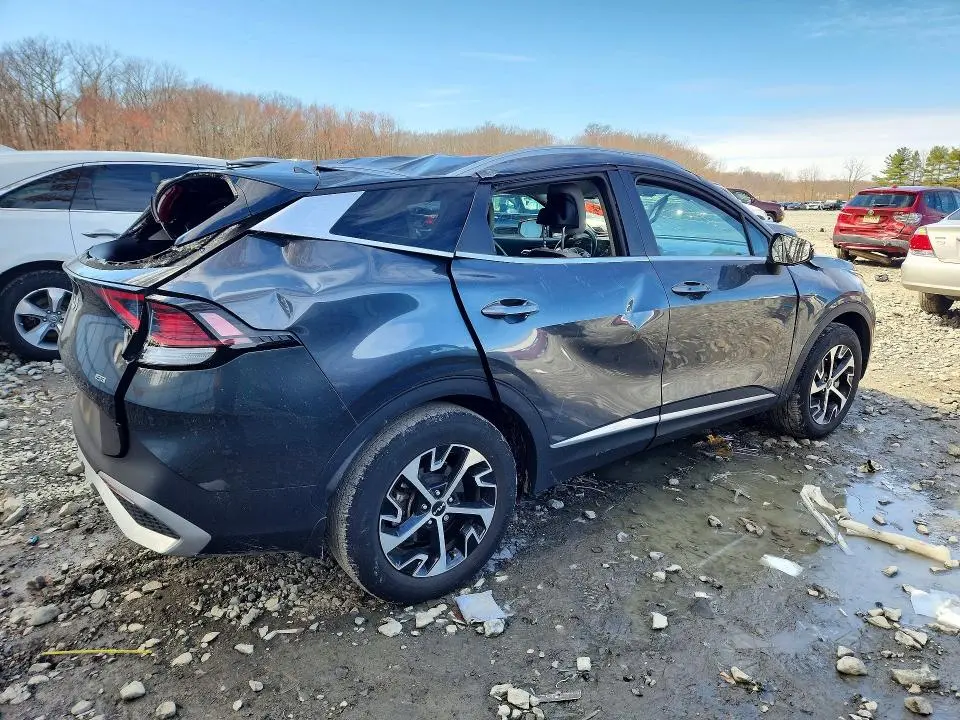 2024 KIA SPORTAGE EX  