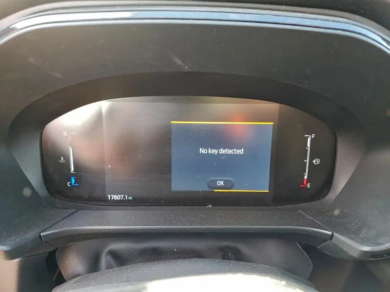 2024 FORD ESCAPE ST LINE  