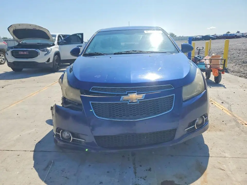 2012 CHEVROLET CRUZE LT  
