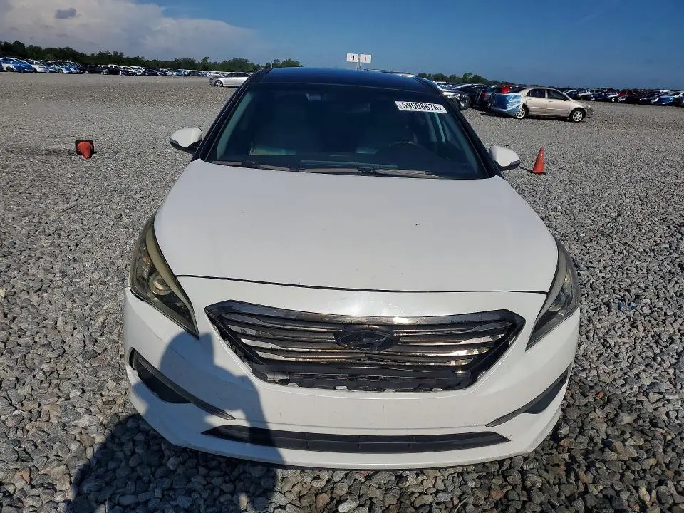 2015 HYUNDAI SONATA LIMITED  