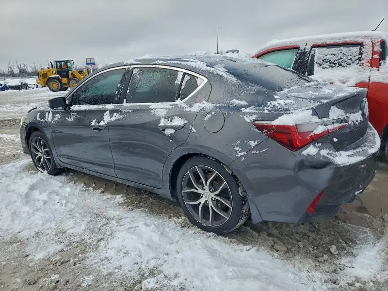 2019 ACURA ILX PREMIUM  